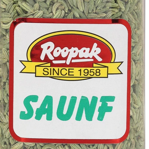 Saunf moti (fennel)